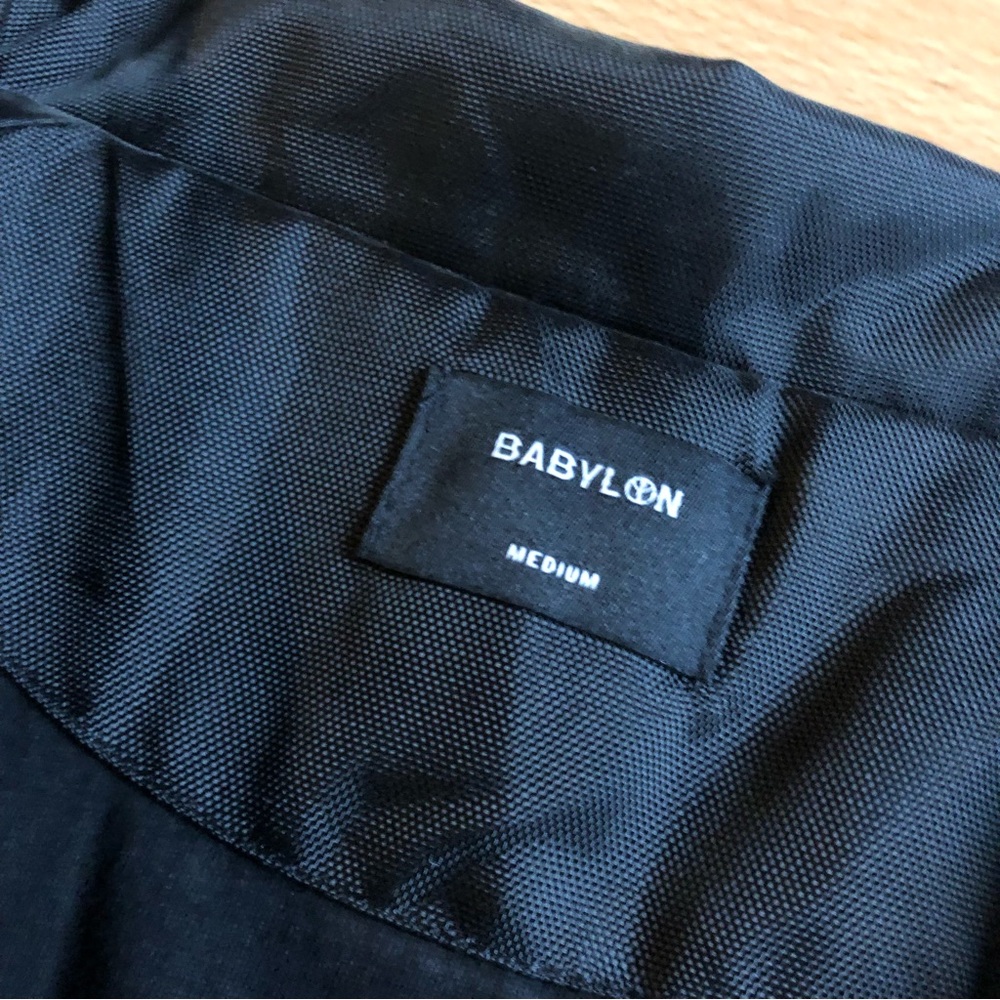 Babylon Coach Jacket - Picture 4 of 5